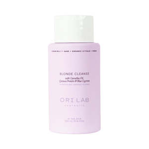 Nak: NAK Hair ORI Lab BLONDE Cleanse Shampoo 300ml