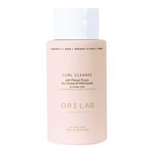 Nak: NAK Hair ORI Lab CURL Cleanse Shampoo 300ml