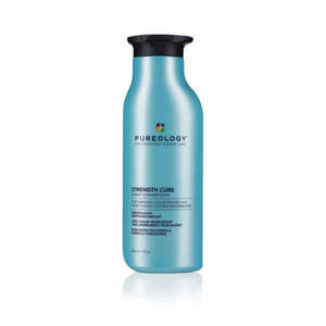 Pureology: Pureology Strength Cure Shampoo 266ml
