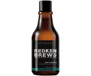 Redken: Redken Brews Mint Shampoo 300ml