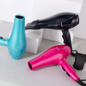 Silver Bullet Ethereal Hair Dryer