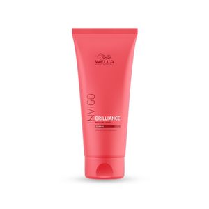 Wella: Wella Professionals Invigo Color Brilliance Conditioner - Coarse 200ml