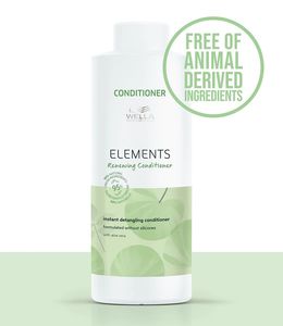 Wella Elements Renewing Conditioner 1 Litre