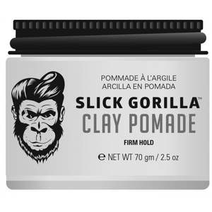 Slick Gorilla Clay Pomade 70gm