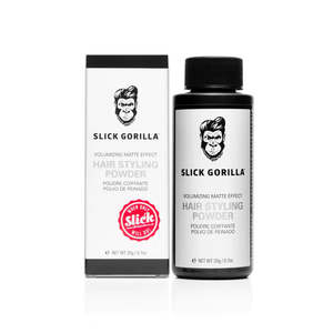 Slick Gorilla Powder - Volumising Matte Styling Powder 20gm