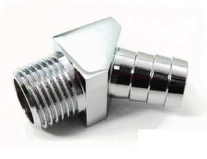 RPC 45 Degree Aluminium Fitting Edge Performance Par