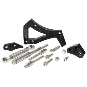 AEROFLOW Ford Billet Aluminium Alternator Bracket Edge Performance Par