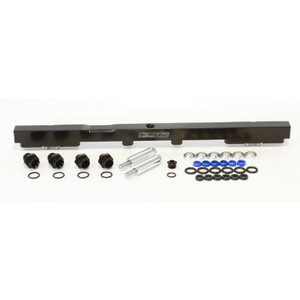 Products: AEROFLOW Toyota Billet EFI Fuel Rail Edge Performance Par