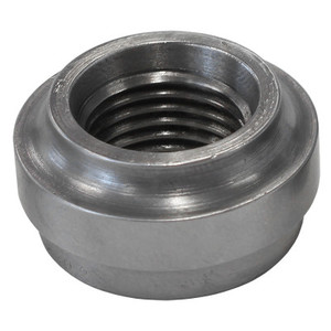 Products: Aeroflowsteel Weld-On Female ORB Fitting 8AN Edge Performance Par