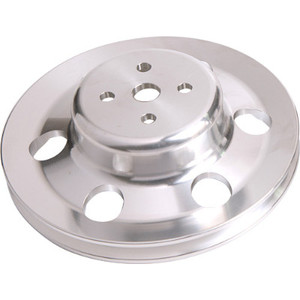 AEROFLOW Ford Billet Water Pump Pulley Edge Performance Par