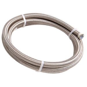 AEROFLOW 200 Series PTFE Stainless Steel Braided Hose 3AN Edge Performance Par