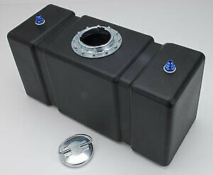 JAZ Circle Track 10 Gallon Fuel Cell Edge Performance Par
