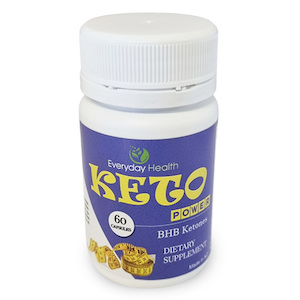 Products: Keto Power - Weight Management - BHB Ketone - NZ Made