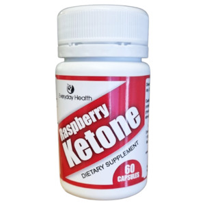 Products: Raspberry Ketone - Weight Management - 60 capsules - NZ Made