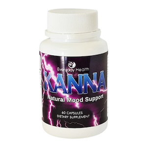 Products: Kanna - Mood Support - 60 Capsules - NZ Made