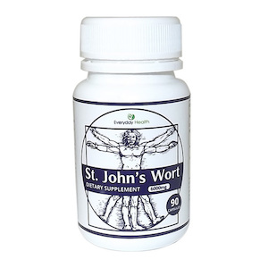 ST. JOHN'S WORT - Everyday Health