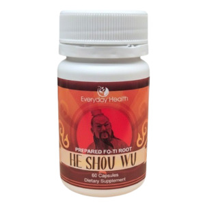 Products: Prepared Fo-Ti (He Shou Wu) - Everyday Health