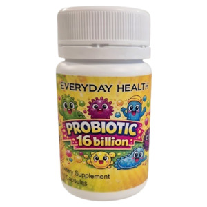 Probiotic 16 Billion - Everyday Health