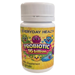 Products: Probiotic 16 Billion - Everyday Health