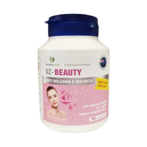 NZ-Beauty - Healthy Ageing - 30 Capsules - NZ Made