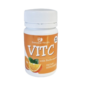 Products: Vitamin C - 90 Capsules - Immunity Support - NZ Made