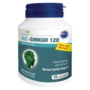 Products: Ginkgo Extract Capsules: Promote Cardiovascular Health Every Day - Everyday Health