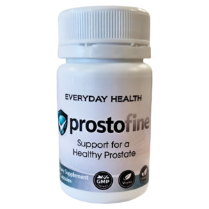 Products: Prostofine - 90 Capsules - Prostate Health - NZ Made