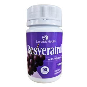 Products: Trans-Resveratrol - 90 Capsules - Longevity Support - NZ Made