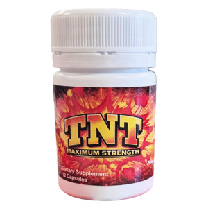 Products: TNT - Energy Support - 12 Capsules - Everyday Health