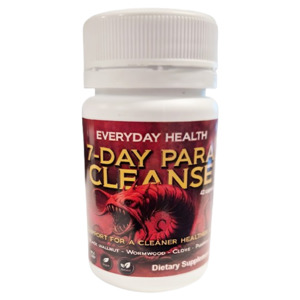 Products: 7-Day Para Cleanse - Everyday Health