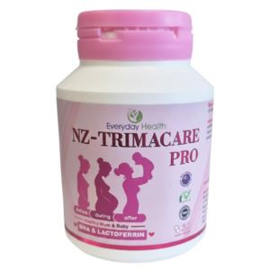 NZ-Trimacare Pro - 30 capsules - Mothers Multi - Everyday Health