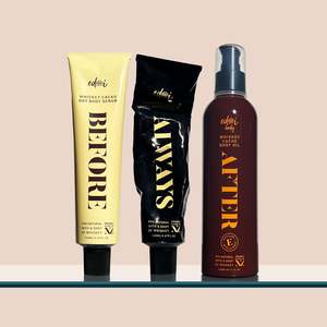 3 STEP NIGHT SKIN CARE ROUTINE