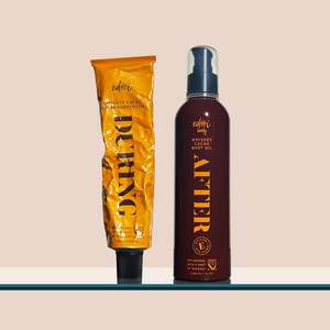 Body Care: GOLDEN SUMMER SKIN DUO