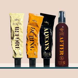 4 STEP BODY CARE ROUTINE