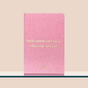 Body Care: Manifest and Plan Diary