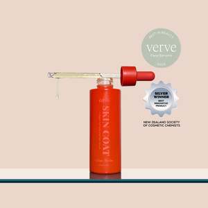 Body Care: SKIN COAT Full Body Collagen Serum