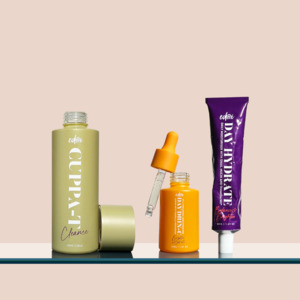 Face Care: Skin Essentials Bundle