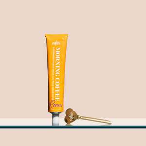 MORNING COFFEE Face Scrub and Mask + key