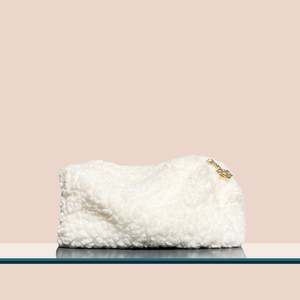 A Little Cloudy Today Cosmetic Bag