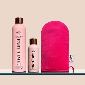 Body Care: Tan Lover Bundle with FREE Velvet Gifting Bag