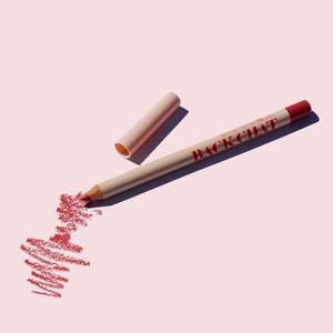 Back Chat Lip Smudge Pencil (rose pink)
