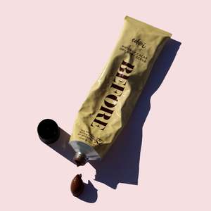 Perfectly Imperfect BEFORE - Dry Body scrub polish