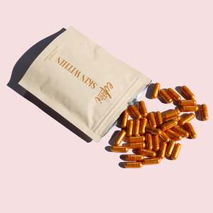 All: Perfectly Imperfect SKIN WITHIN Collagen Supplement (End of August Expiry)
