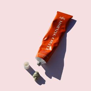 Perfectly Imperfect MORNING COFFEE Face Scrub and Mask