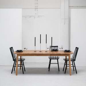 Dining Collection: Rainbow Extension Dining Table - 1420