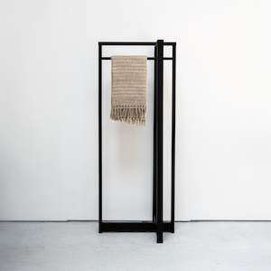 Apartment: Lesso Coat Rack / Black