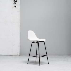 TA Barstool - White
