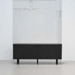 Mailen Sideboard / Large - Smoked Ash