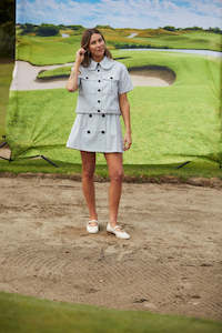 Zephrya Top - Seaside Stripe COMING SOON