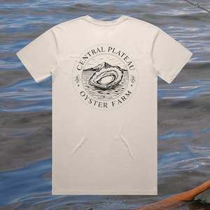 Central Plateau Oyster Farm T-Shirt
